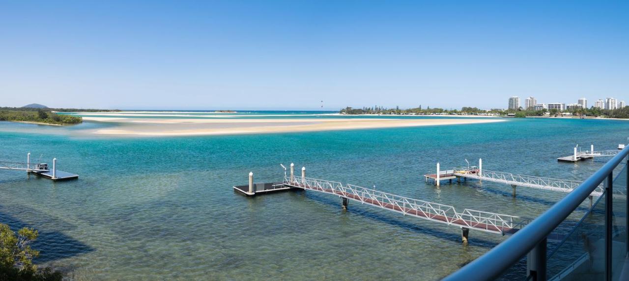 Waves Maroochy River Марукідор Екстер'єр фото